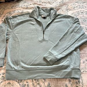 Universal Threads Large Quarter Zip Sweatshirt